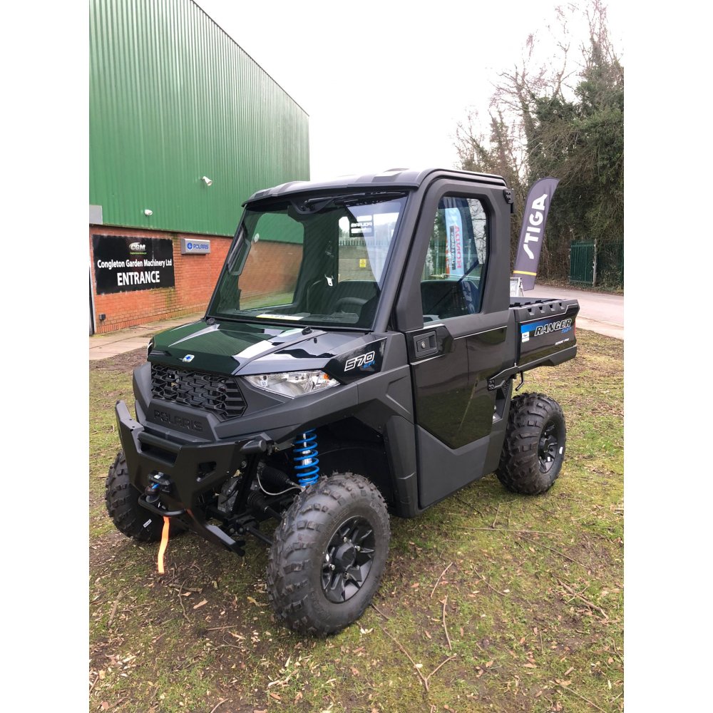 Polaris Ranger SP 570 EPS Nordic Pro (Fully Road Legal) with FULL Cab Kit